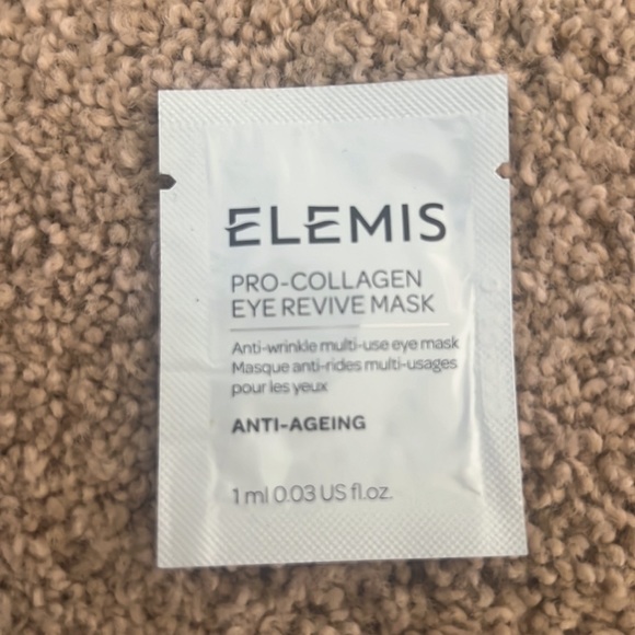 5 ELEMIS samples and two cosmetic bags! - Picture 7 of 8